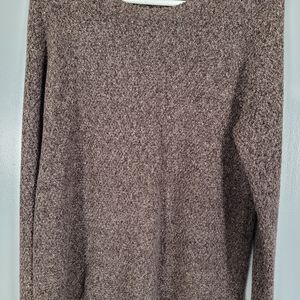 Pink Clover Sweater XL